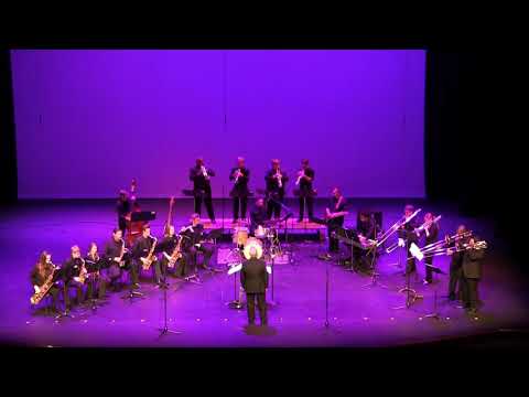 Chili Today Hot Tamale - Rick Hirsch - OBU Jazz Band