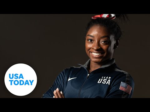 Simone Biles is owning her G.O.A.T. status heading into the Tokyo Olympics USA TODAY