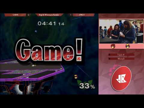 LSDX VS ORLY | W.Semis Top24 Singles | Be Mine?