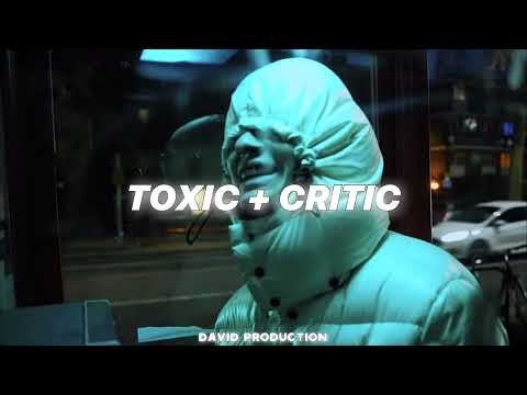 [FREE] OBLADAET x Ghosty Drill Type Beat “TOXIC + CRITIC”