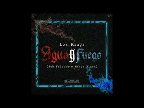 Agua y Fuego Ft  Hensy Black