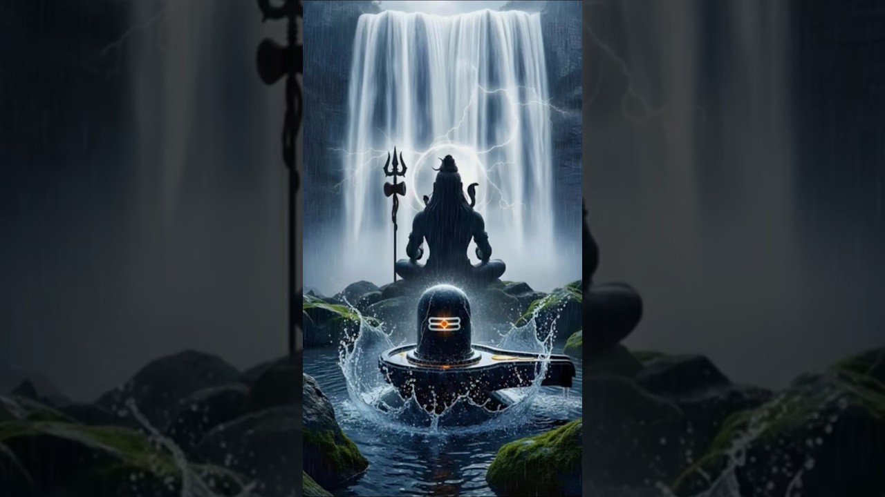 Har har Mahadev 🔱🔱🕉️🕉️😱😱 #shorts #mahadev #mahakal #bholenath