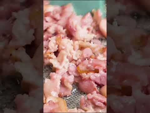 How to Make Creamy Pasta Carbonara for Just $3! 🍝🔥 #shorts