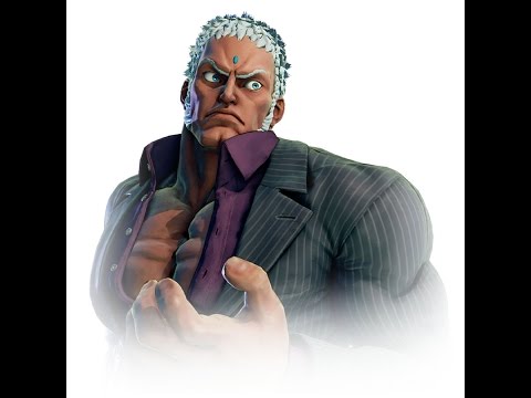 [SFV] Urien's Standing Jab and BnB Oki