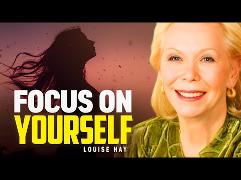 Louise Hay: Your Own Healing - Letting Go of Guilt and Fear | Guided Meditation Self-Healing