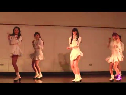 [Fancam] 160110 GPink Kpop Coalesce 2
