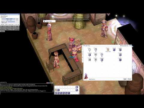 ESROPH: ESB VS BLUE POTION PROFIT