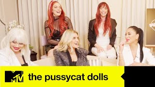 The Pussycat Dolls Announce Their Reunion Tour! | MTV Music