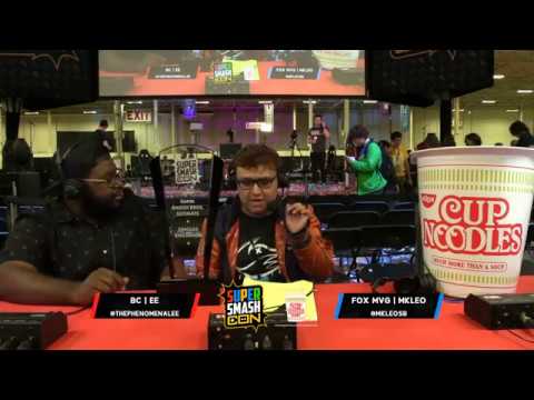 Super Smash Con 2019 - bc | EE Interviews FOX MVG | MkLeo