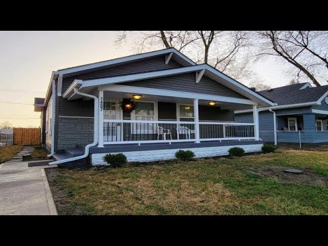 1407 N Kealing, Indianapolis, IN Presented by Team Petruzzi.
