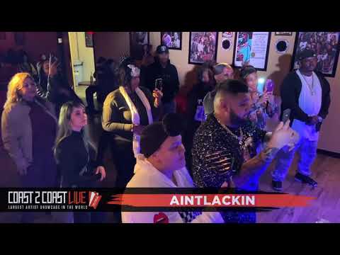 Aintlackin Performs at Coast 2 Coast LIVE | Las Vegas 8/18/21 - 5th Place