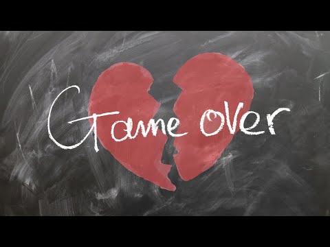 LEWIS KE-    Broken  (official Lyric video)