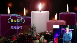 十二月十一日黃金崇拜 -- 登山變像