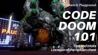 Dragon Raja - Code Doom 101, Gunslinger Gameplay