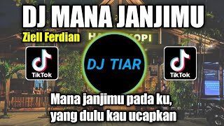 Download lagu DJ MANA JANJIMU PADAKU REMIX ZIELL FERDIAN TERBARU FULL BASS mp3