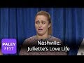 Nashville - Hayden Panettiere talks about Juliettes.