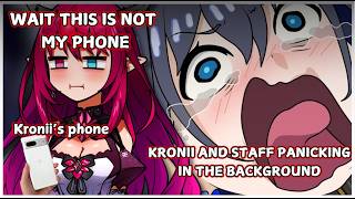 Google Pixel and iPhone look so similar that IRyS mistook them