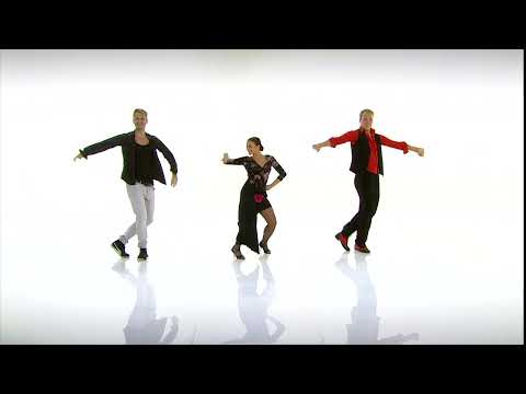 Antonio Banderas a Los Lobos- Cancion Del Mariachi/Dance for people choreography