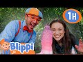 Blippi And Emily Calandrelli S Fizzy Fun Blippi Preschool Learning Moonbug Tiny TV