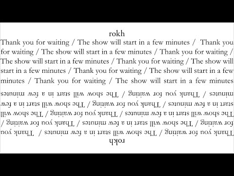 White Rabbit : rokh Spring Summer 2022 Collection