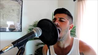 BETRAYING THE MARTYRS - Where the World Ends (vocal cover)