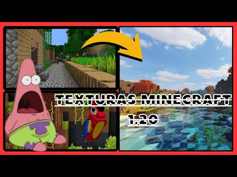 🔥TOP TEXTURE PACKS FOR MINECRAFT 1.20 JAVA🔥
