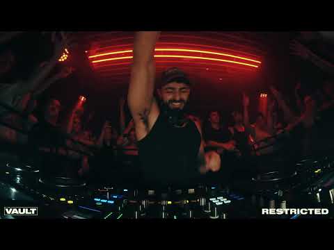Restricted - Live @ The Vault 360 - Perth