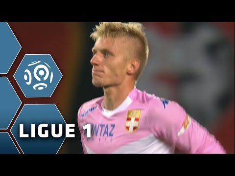Goal Daniel WASS (83') / Stade Rennais FC - Evian TG FC (6-2) - (SRFC - ETG) / 2014-15