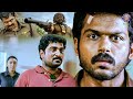 Siruthai Best Emotional Mass Climax Scene Karthik Santhanam Tamanna Bhatia
