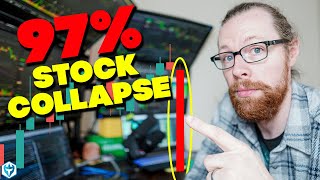 The reason for $COSM 97% collapse and 10,000% squeeze off the low from $0.23 to $23.84