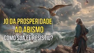 Á FÉ INABALÁVEL DE JÓ UMA LIÇÃO DE ESPERANÇA O TESTEMUNHO DE JÓ QUE VENCEU TUDO