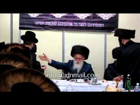 Sukkos 5773 In Beis Chaim Shia