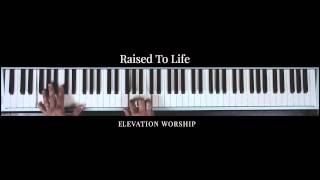 Raised To Life | Official Keys Tutorial | Elevation Worship