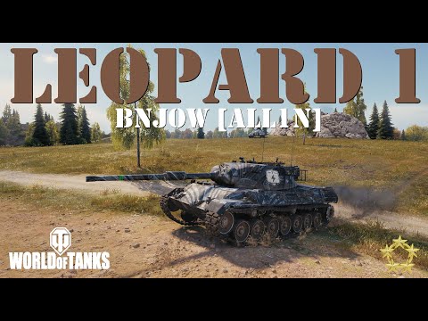 Leopard 1 - bnjow [ALL1N]