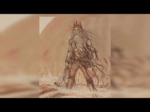 Ahti - Finnish God of the Seas, Lakes, and Rivers #ahti #mythology #finnish  #finnishmythology #god