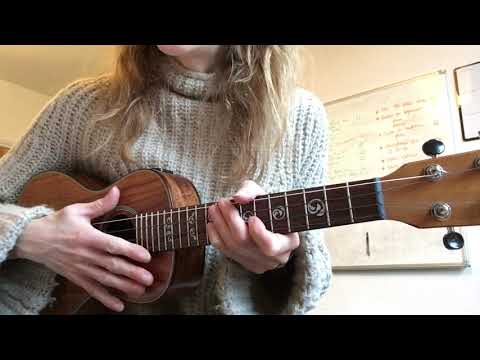 How to strum 'Down On The Corner'