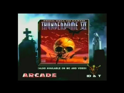 Thunderdome VI - TV Reclame (1994)
