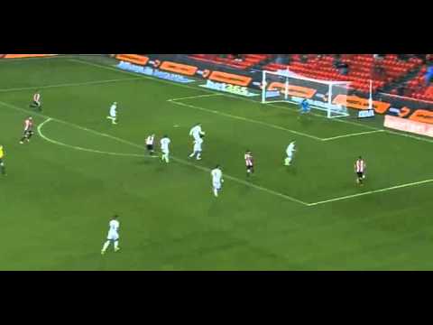 Iker Muniain Goal - Ath Bilbao 1 - 0 Dep. La Coruna - 02.03.2016