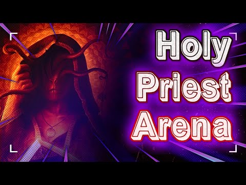 Holy Priest PvP | ARENA Marathon [LIVE]