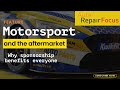 Motorsport sponsorship and the aftermarket