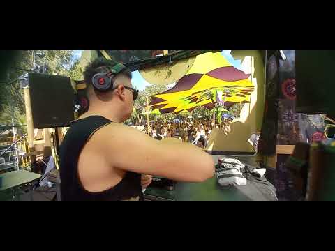 Ovnimoon - Live Dj set (@montemapufestival  2023 )