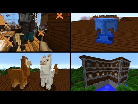 Das Erkundungsupdate - Minecraft 1.11 Update Features Teil 1 - Snapshot 16w39a