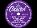 1949 HITS ARCHIVE: Riders In The Sky - Peggy Lee