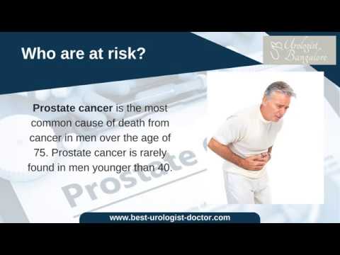 Cap carcinoma of prostate