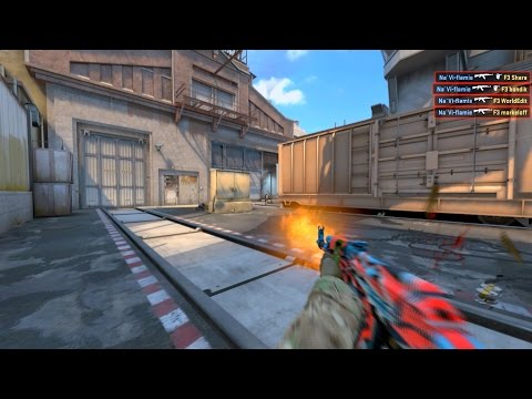 ESL Pro League Season 3: flamie vs. Flipsid3