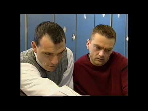 2000-2001 28ste speeldag Eendracht Aalst - Harelbeke 0-0