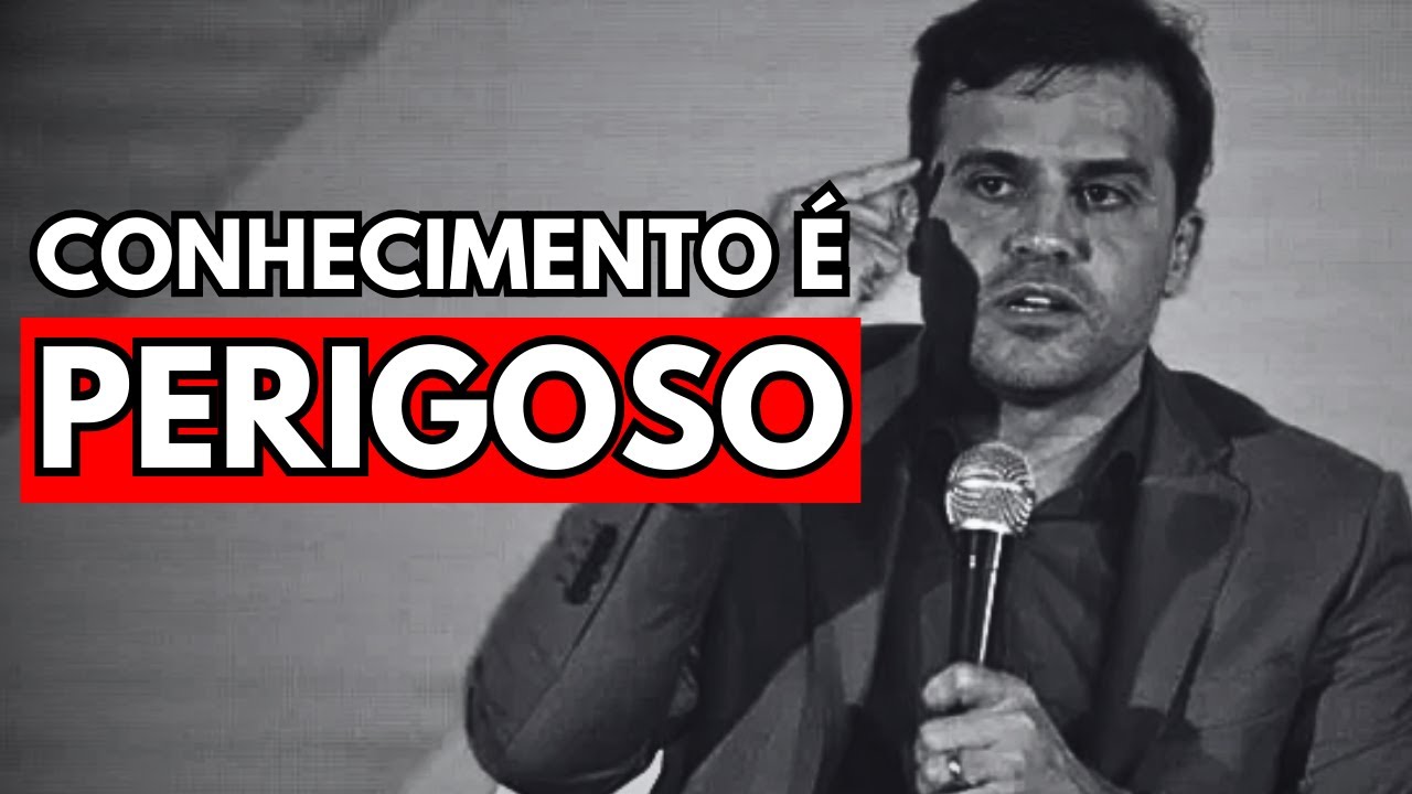 PABLO MARÇAL SURPREENDE TODOS MUNDO E FALA SOBRE CONHECIMENTO | PABLO MARÇAL AO VIVO