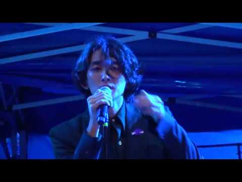 181005  사랑하긴 했었나요 스쳐가는 인연이었나요 짧지않은 우리 함께했던 시간들이 자꾸 내 마음을 가둬두네 - 잔나비 (JANNABI) @ 중앙대학교 안성캠 축제