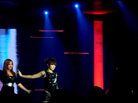 [FANCAM] 100323 4Minute - Muzik @ Kia Motors Auto Show