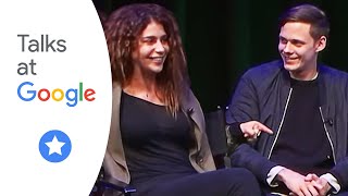 Bill Skarsgård & Nadia Hilker: "The Divergent Series: Allegiant" | Talks at Google